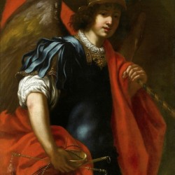 The Archangel Michael